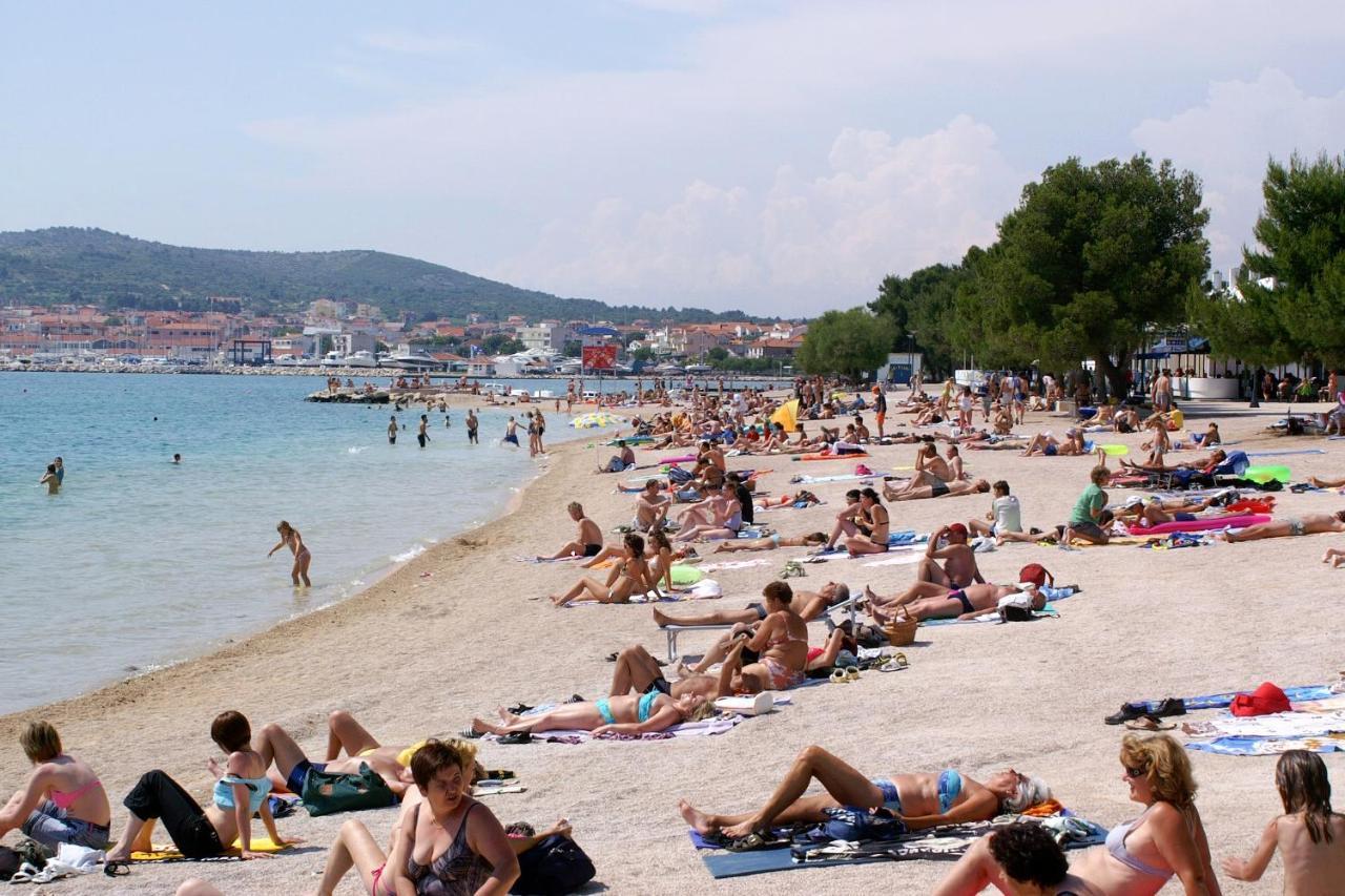 Apartments With A Parking Space Vodice - 6178 외부 사진