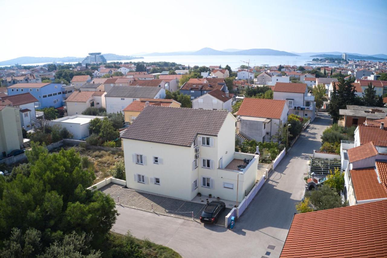 Apartments With A Parking Space Vodice - 6178 외부 사진