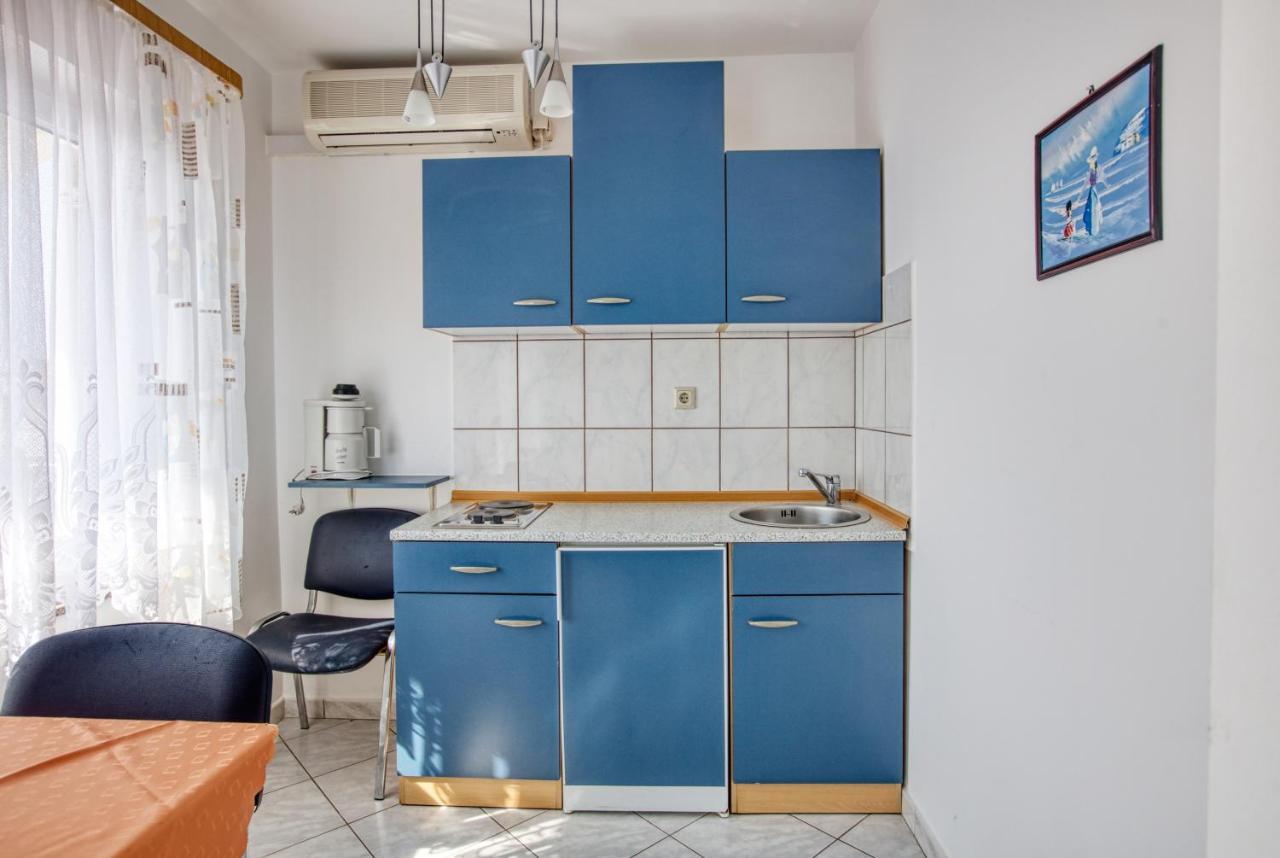 Apartments With A Parking Space Vodice - 6178 외부 사진