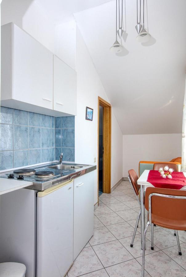 Apartments With A Parking Space Vodice - 6178 외부 사진