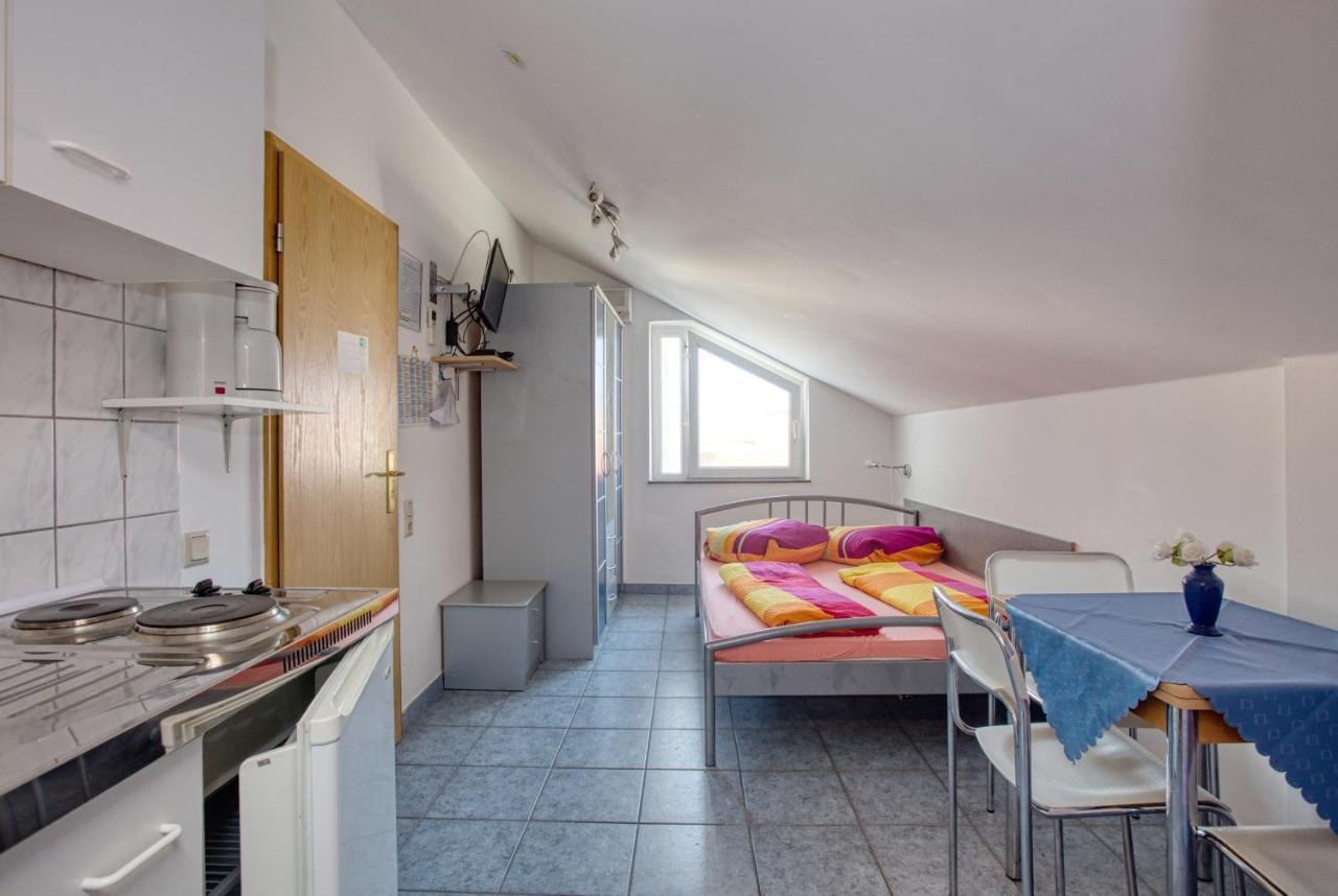 Apartments With A Parking Space Vodice - 6178 외부 사진