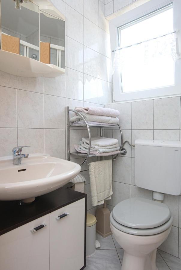 Apartments With A Parking Space Vodice - 6178 외부 사진