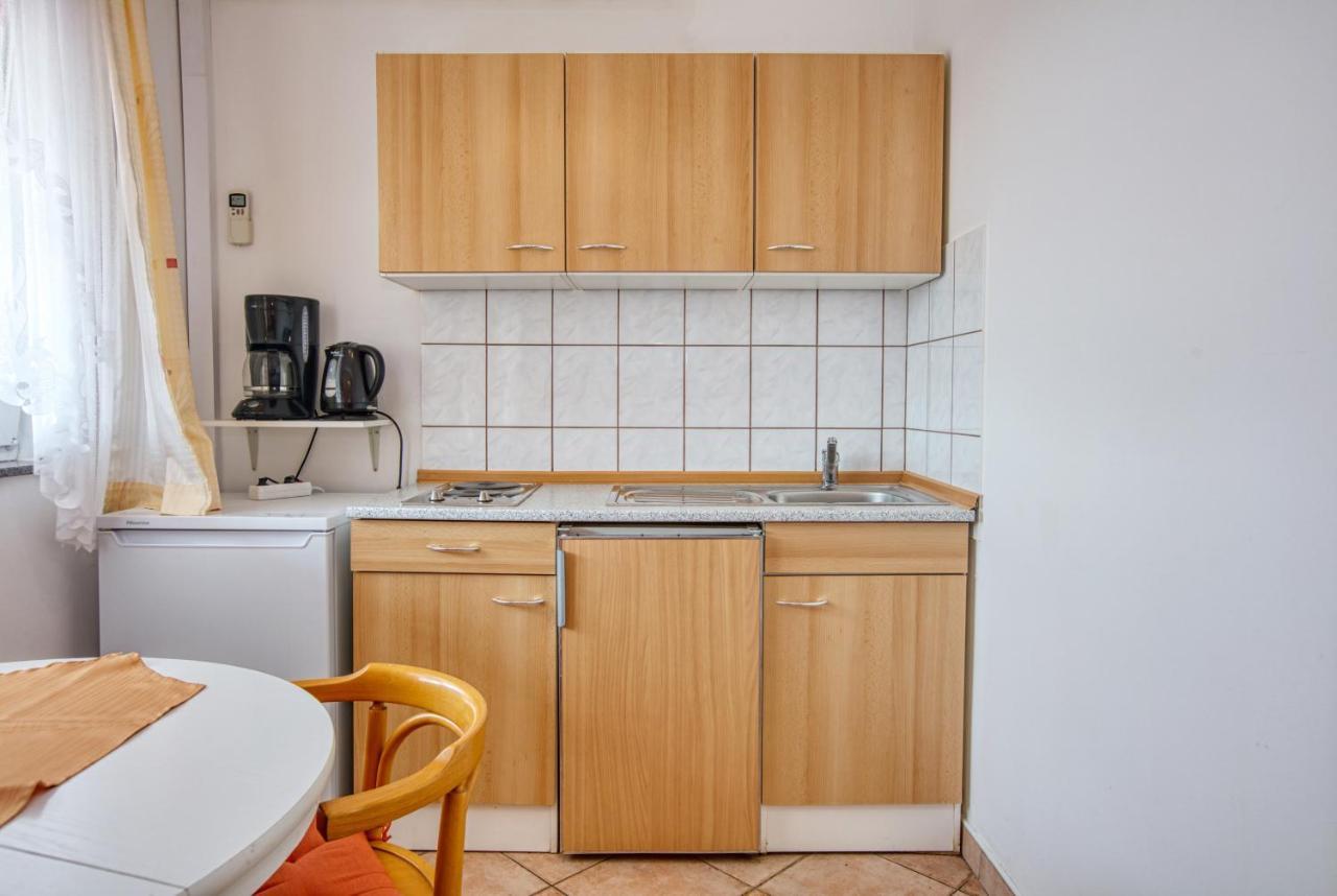 Apartments With A Parking Space Vodice - 6178 외부 사진