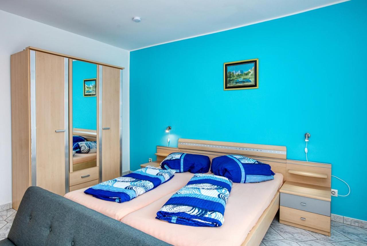 Apartments With A Parking Space Vodice - 6178 외부 사진