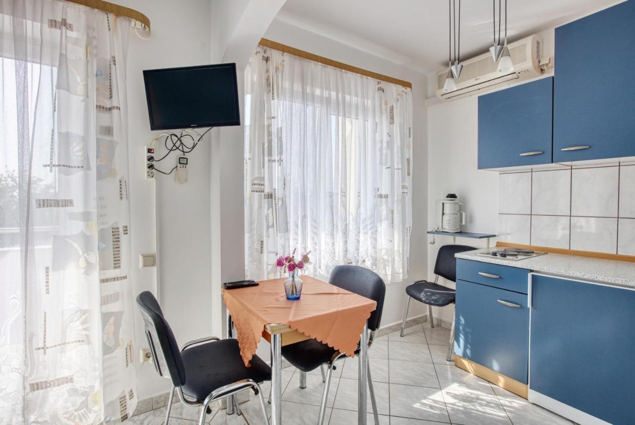 Apartments With A Parking Space Vodice - 6178 외부 사진