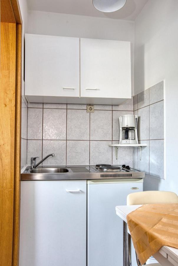 Apartments With A Parking Space Vodice - 6178 외부 사진