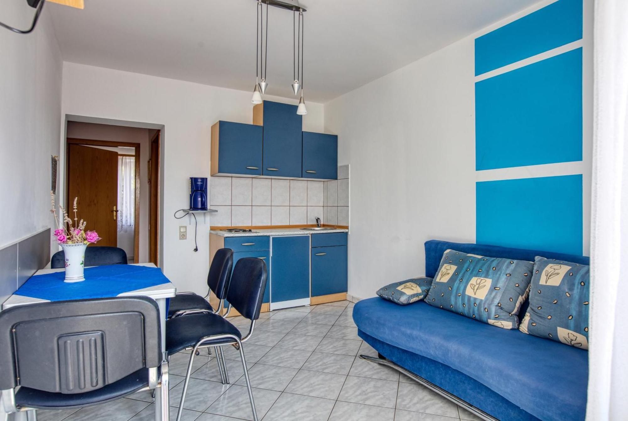 Apartments With A Parking Space Vodice - 6178 객실 사진