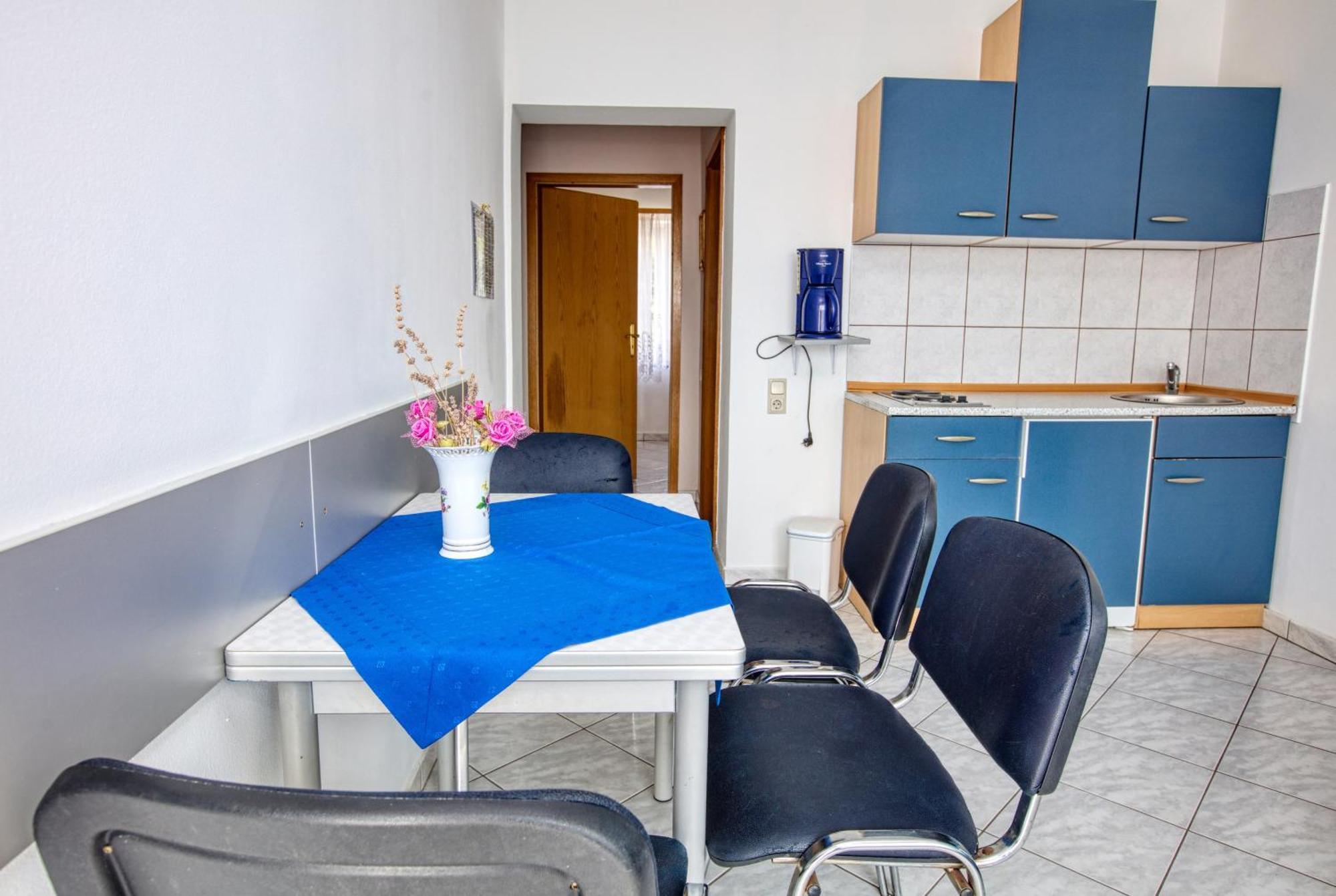 Apartments With A Parking Space Vodice - 6178 객실 사진