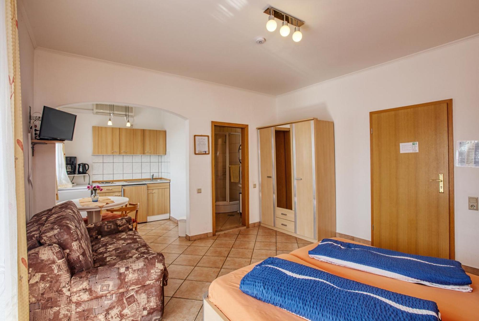 Apartments With A Parking Space Vodice - 6178 객실 사진