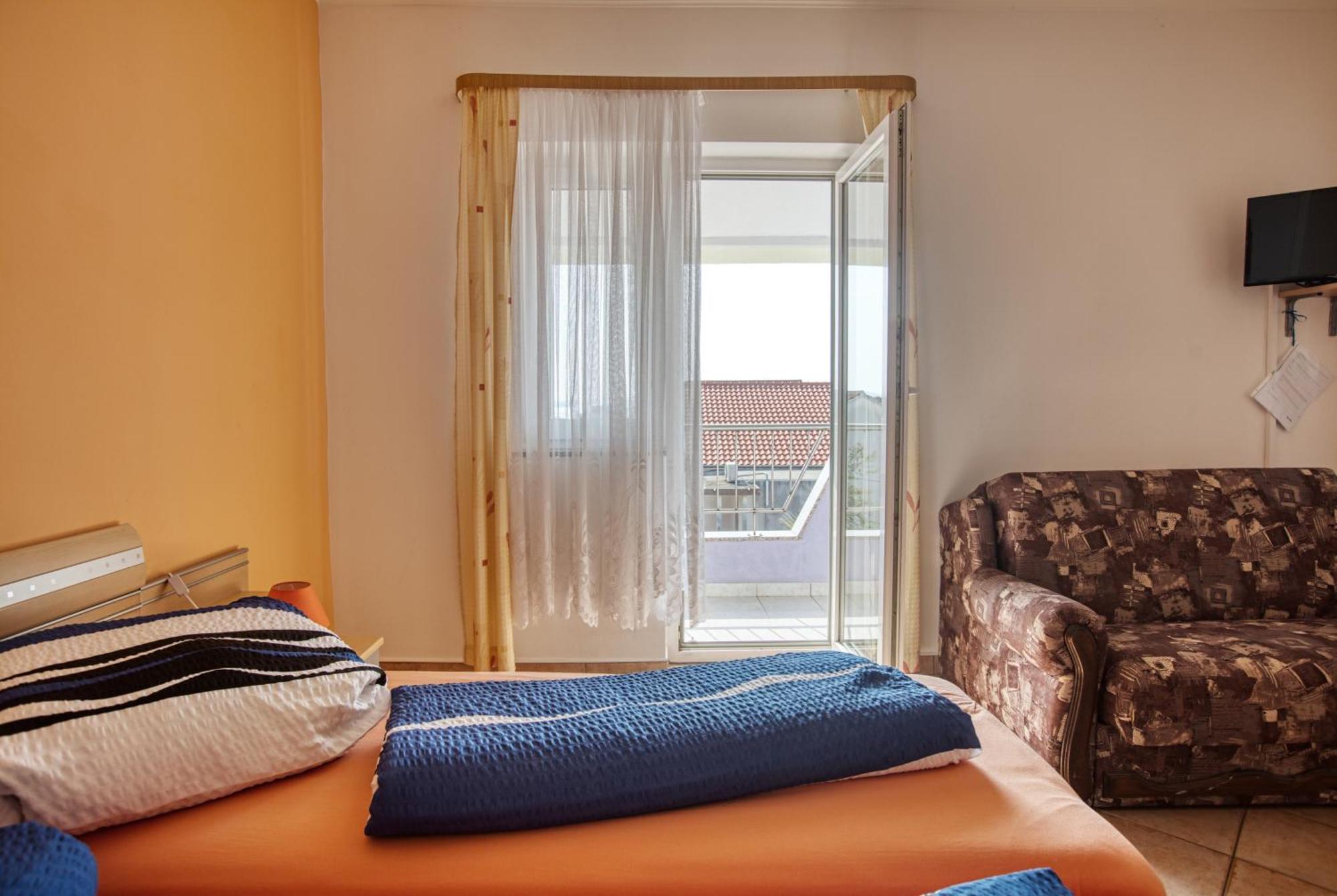 Apartments With A Parking Space Vodice - 6178 객실 사진