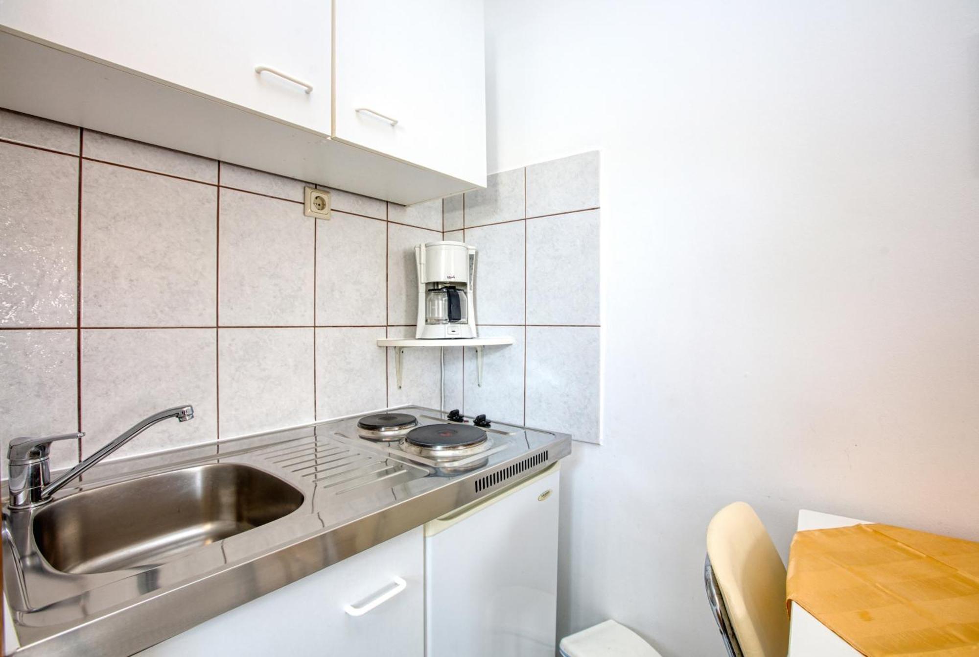 Apartments With A Parking Space Vodice - 6178 객실 사진