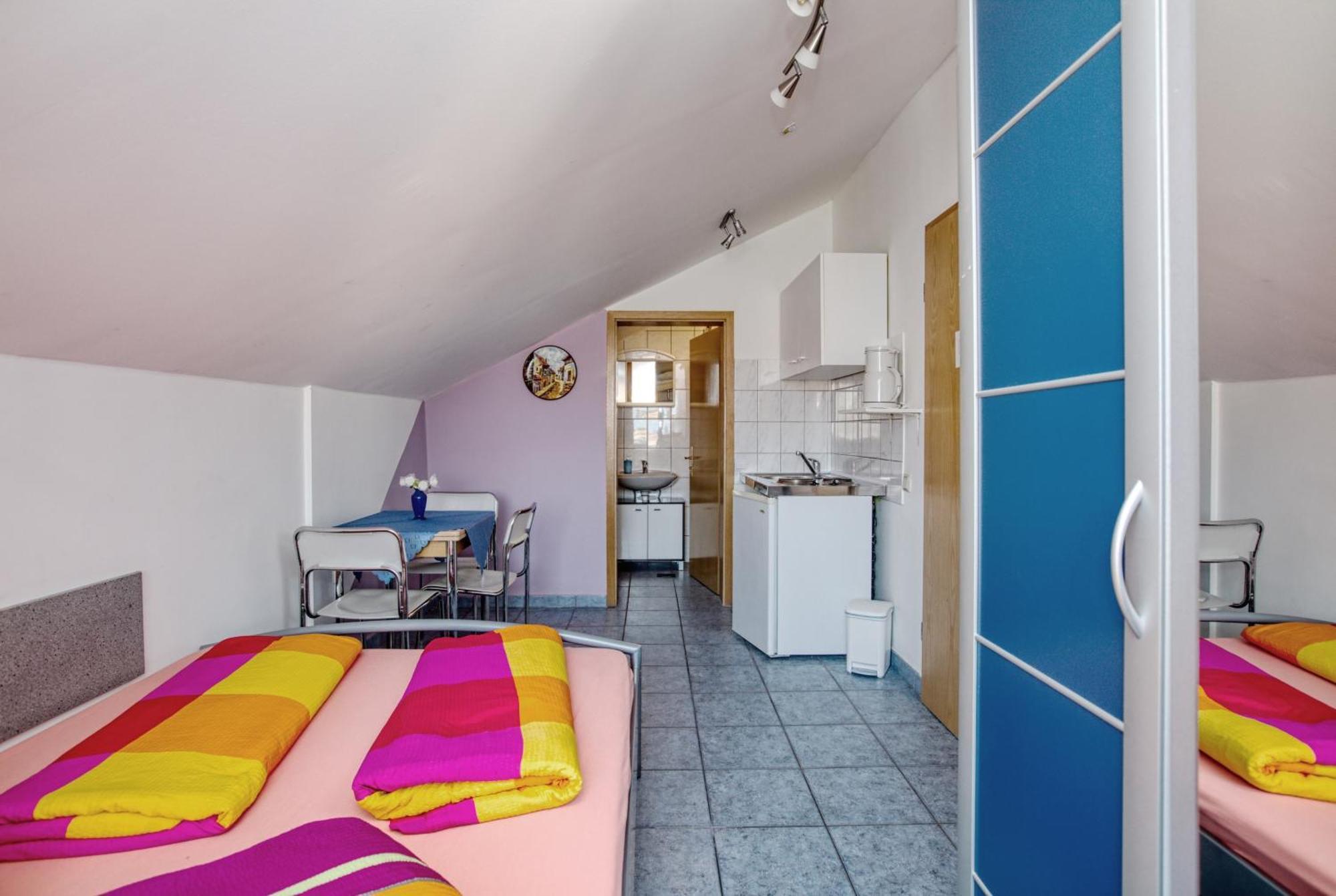 Apartments With A Parking Space Vodice - 6178 객실 사진