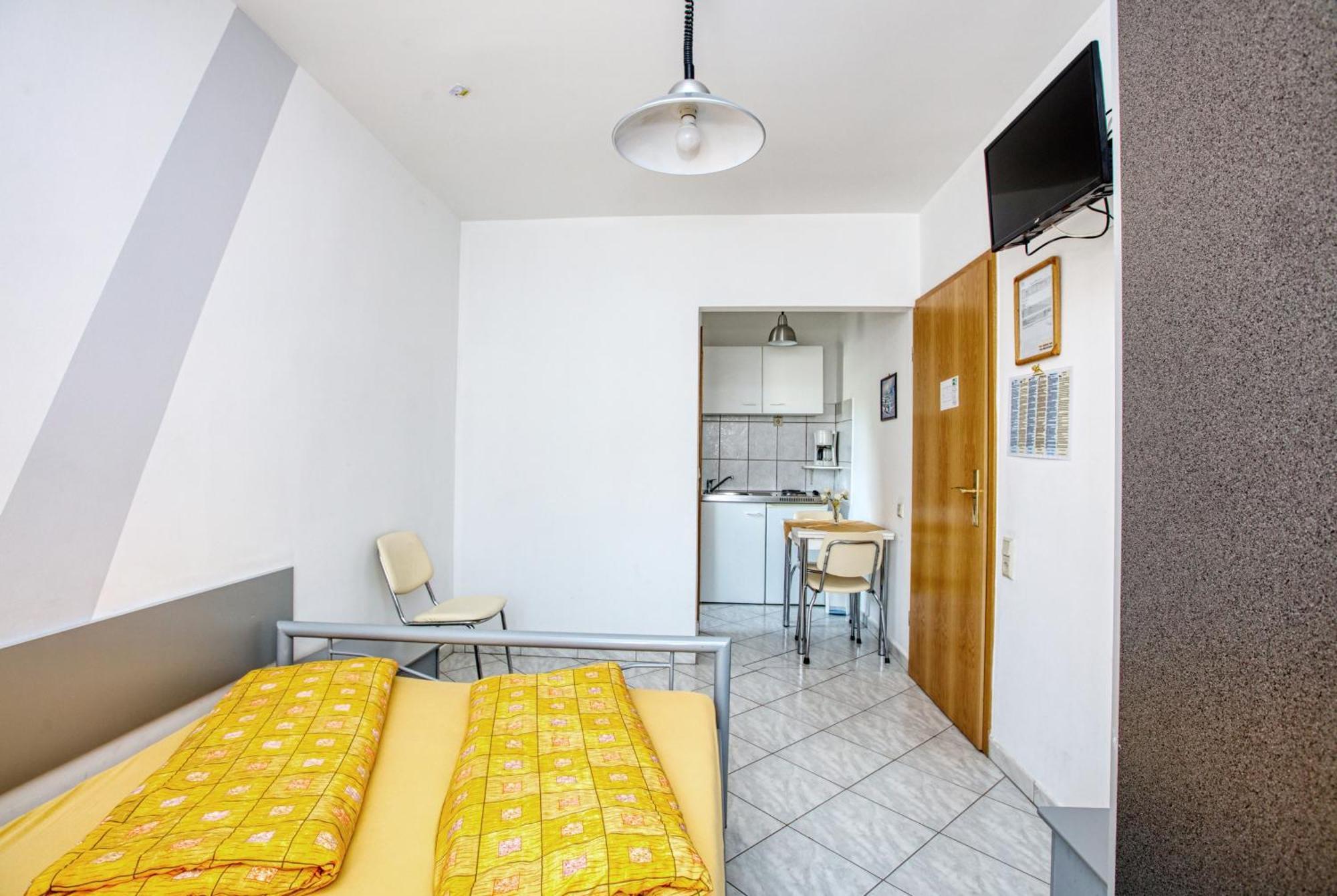 Apartments With A Parking Space Vodice - 6178 객실 사진