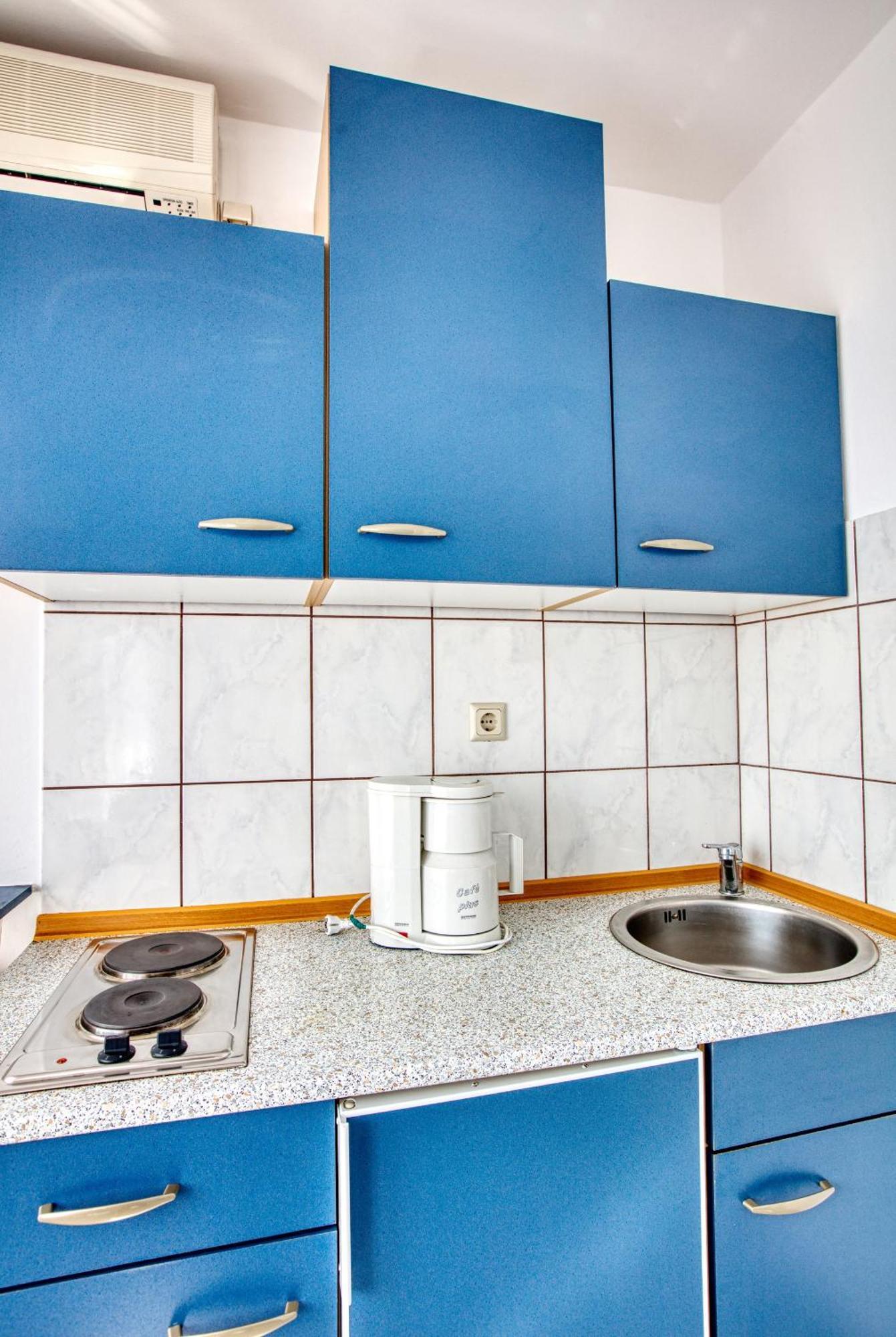 Apartments With A Parking Space Vodice - 6178 객실 사진