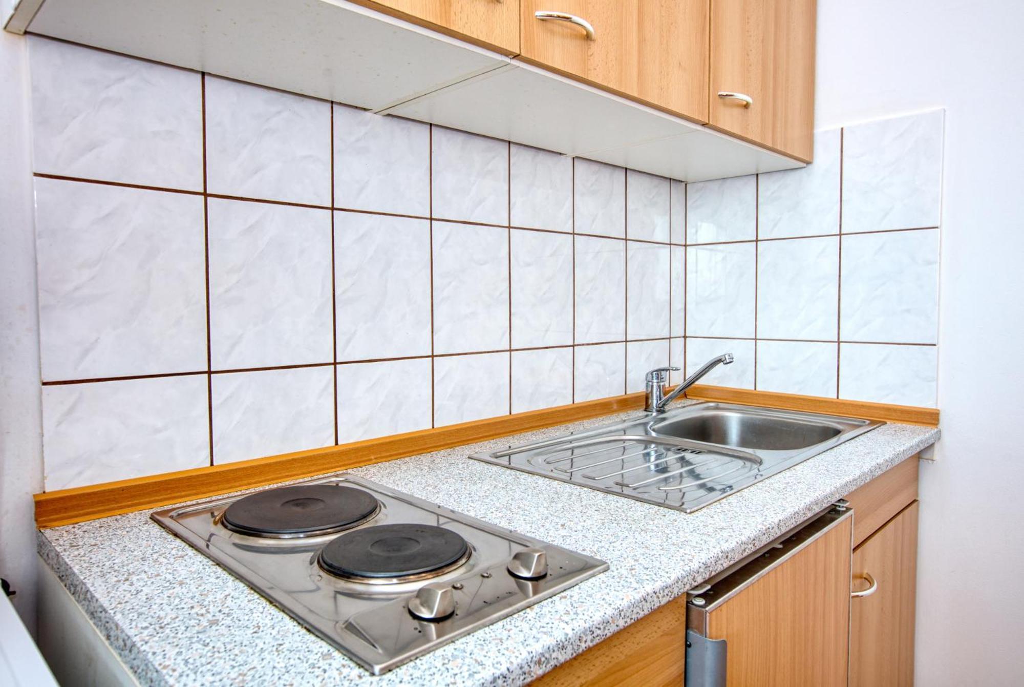 Apartments With A Parking Space Vodice - 6178 객실 사진